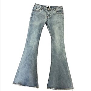 Ac for Ag Light Blue Flare Jeans
Bell bottoms size 30